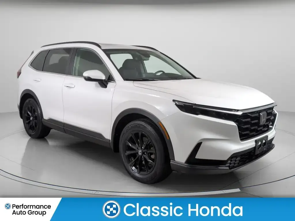Honda Cr-V 2024 photo 3