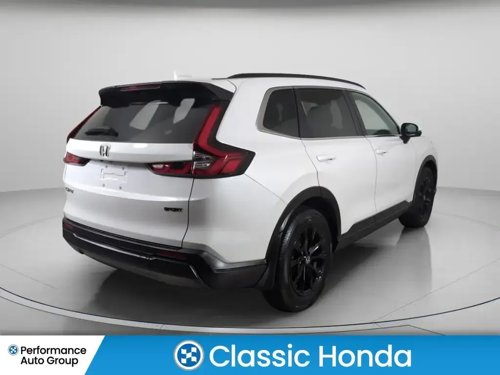 Honda Cr-V 2024 photo 5