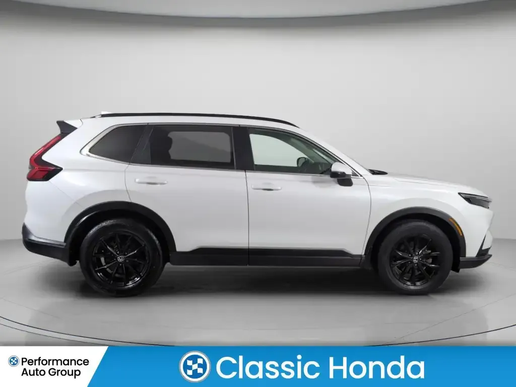 Honda Cr-V 2024 photo 4