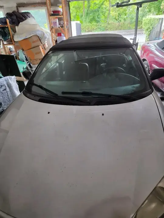 Chrysler Sebring 2001 photo 2