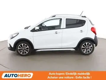 Opel Karl 2019 photo 3