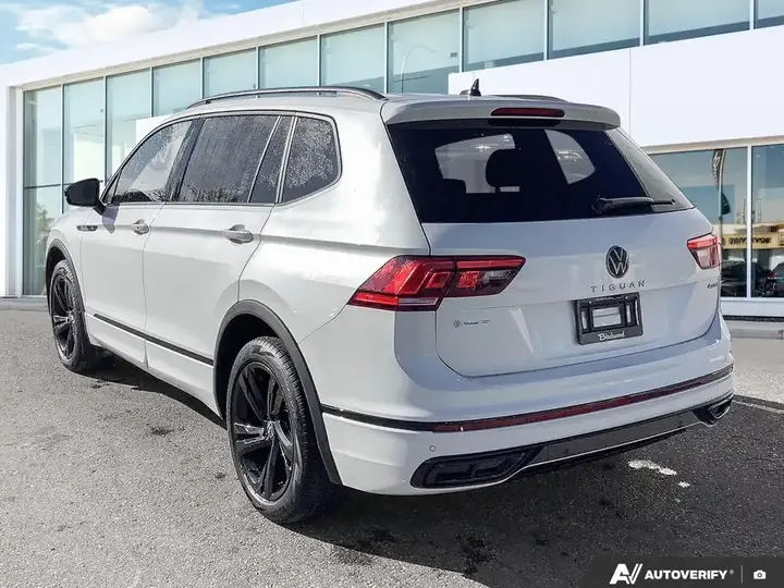 Volkswagen Tiguan 2024 photo 4