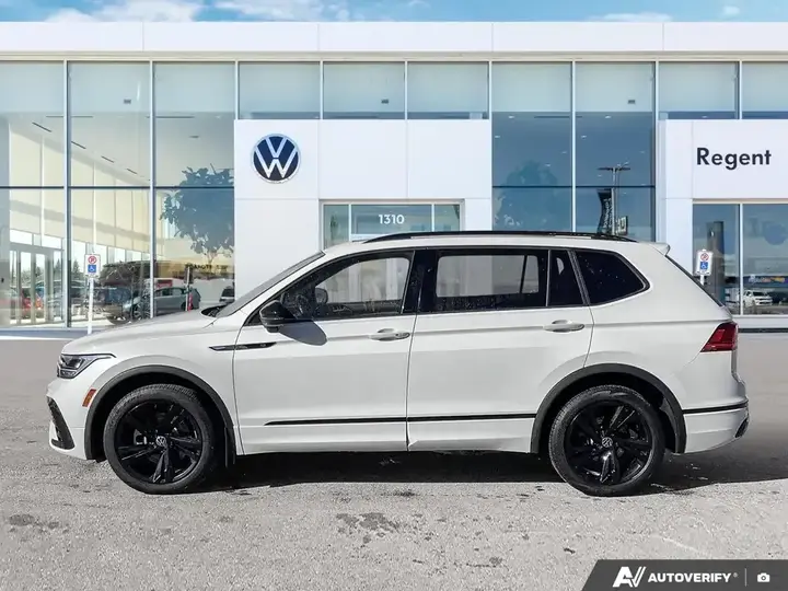 Volkswagen Tiguan 2024 photo 3
