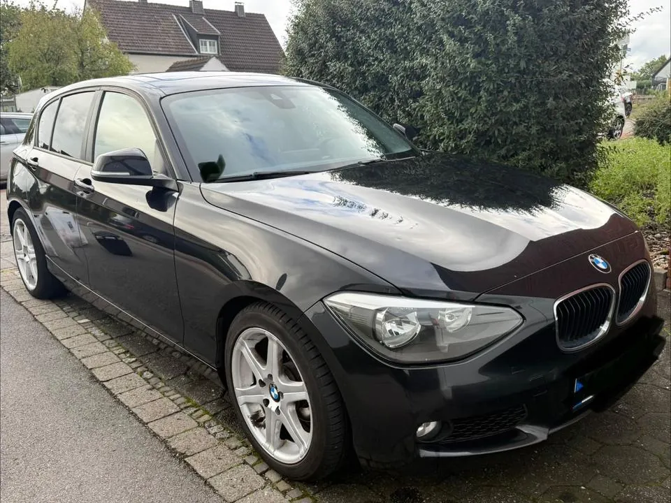 BMW 1Er