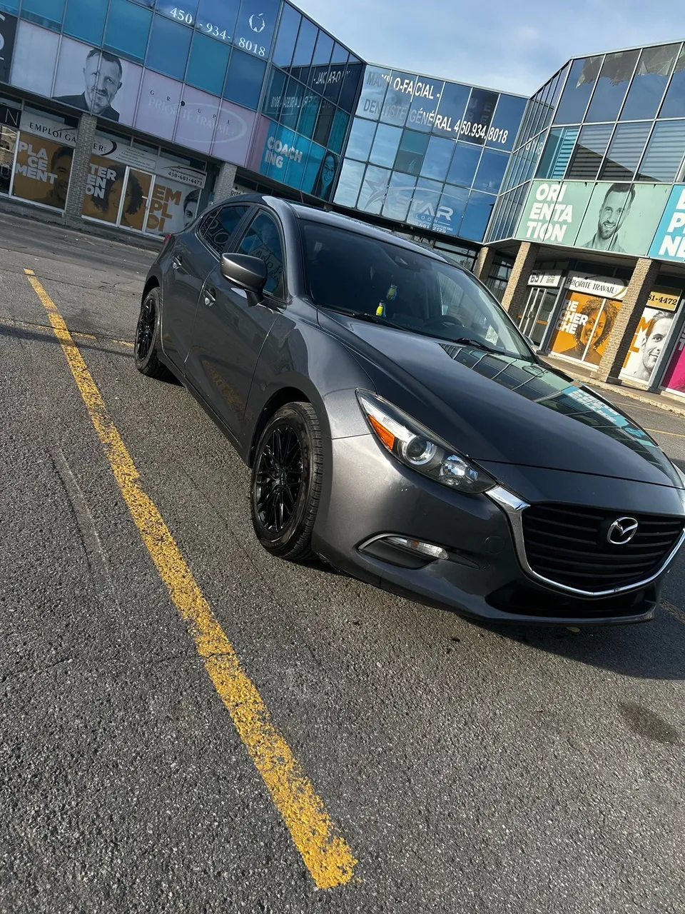 Mazda 3