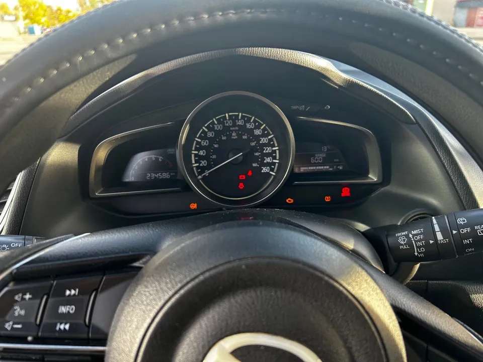 Mazda 3 2018 photo 5