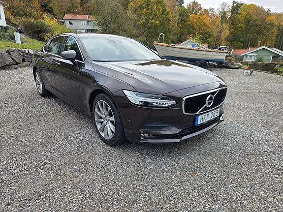 Volvo S90 2018 photo 2