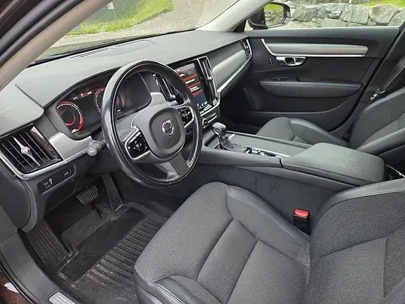 Volvo S90 2018 photo 3