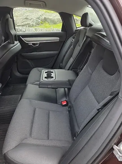 Volvo S90 2018 photo 5