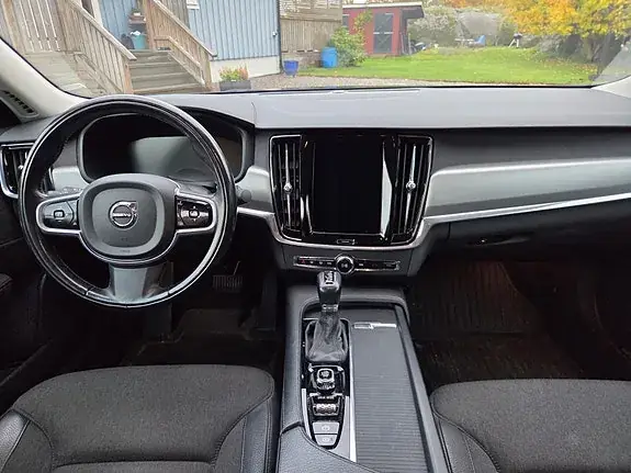 Volvo S90 2018 photo 4