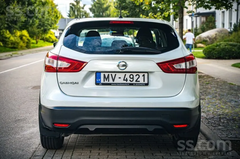 Nissan Qashqai 2016 photo 5