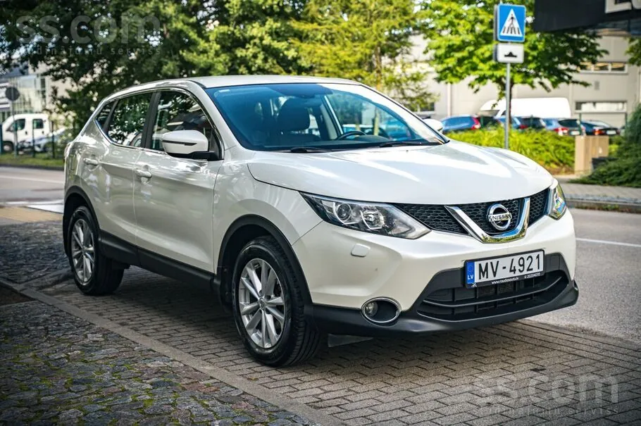 Nissan Qashqai 2016 photo 3