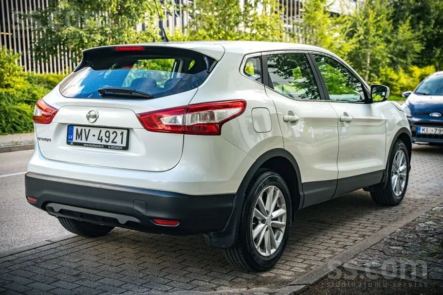 Nissan Qashqai 2016 photo 4