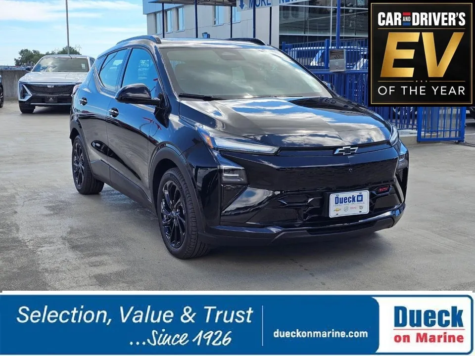 Chevrolet Bolt 2027 photo 2