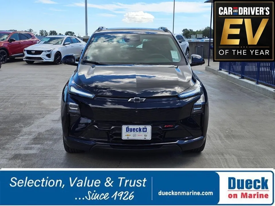 Chevrolet Bolt 2027 photo 3
