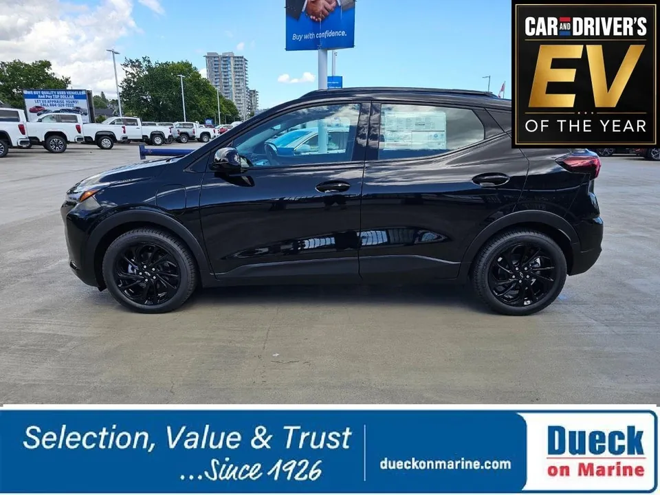 Chevrolet Bolt 2027 photo 5