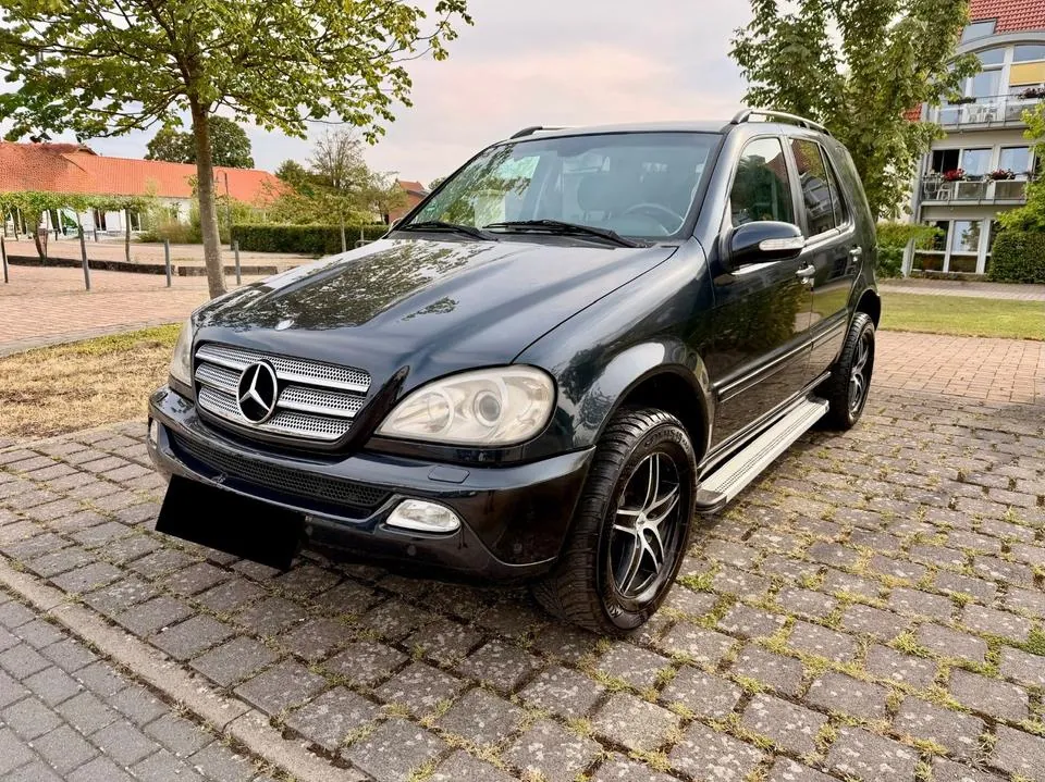 Mercedes-Benz Ml 270 Cdi