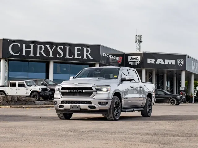 Ram 1500 2022 photo 2