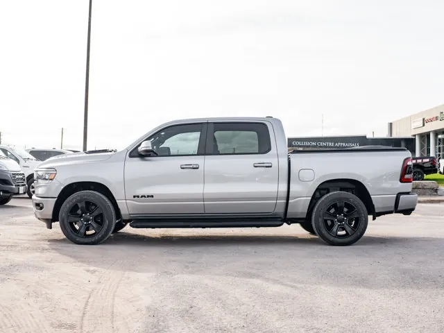 Ram 1500 2022 photo 5