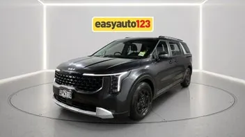 Kia Carnival 2024 photo 4