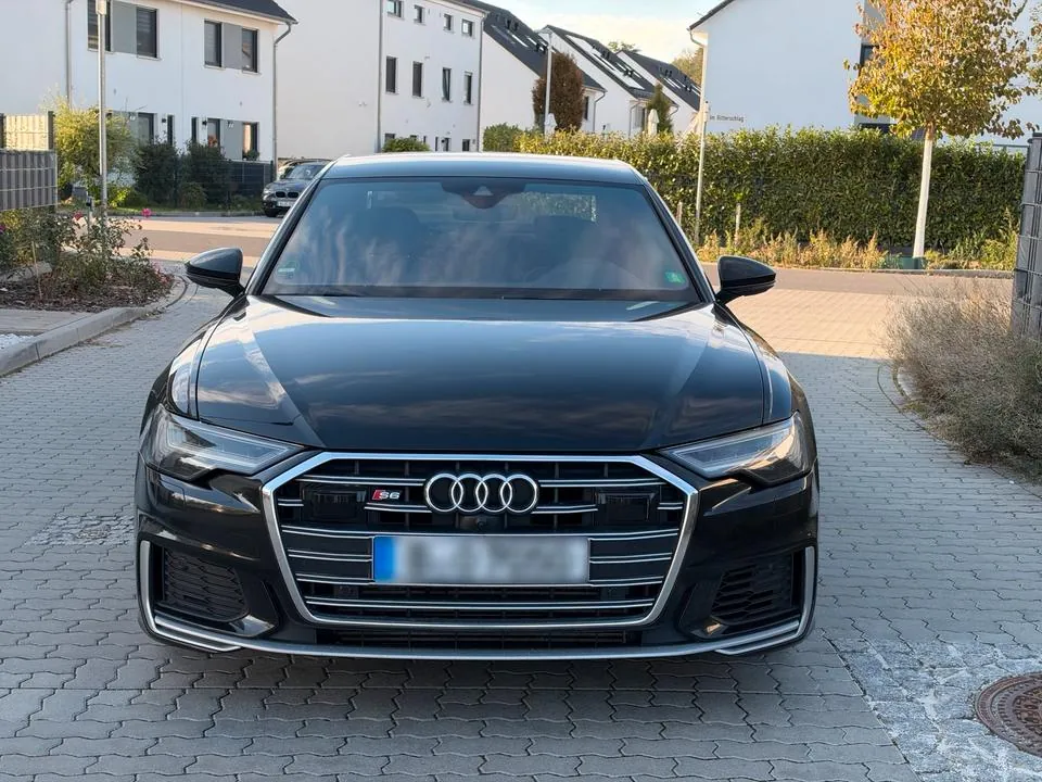 Audi S6