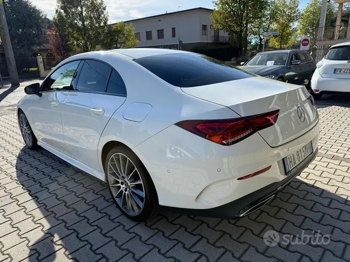 Mercedes-Benz Cla 2020 photo 4
