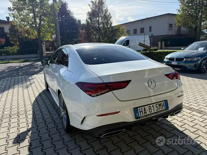 Mercedes-Benz Cla 2020 photo 5