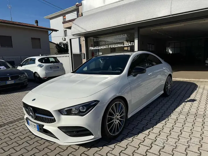Mercedes-Benz Cla 2020 photo 2