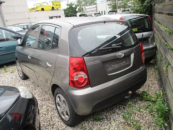 Kia Picanto 2010 photo 4