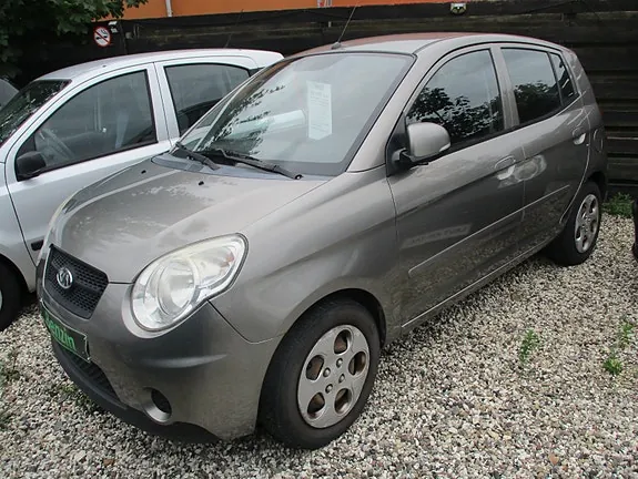 Kia Picanto 2010 photo 3