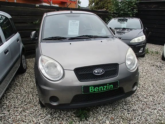 Kia Picanto 2010 photo 2