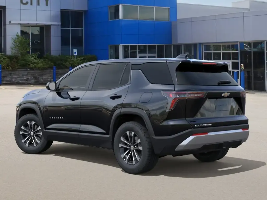 Chevrolet Equinox 2027 photo 3