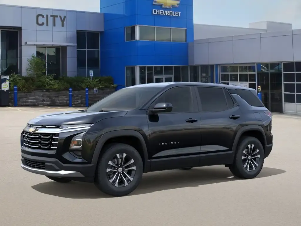 Chevrolet Equinox 2027 photo 2