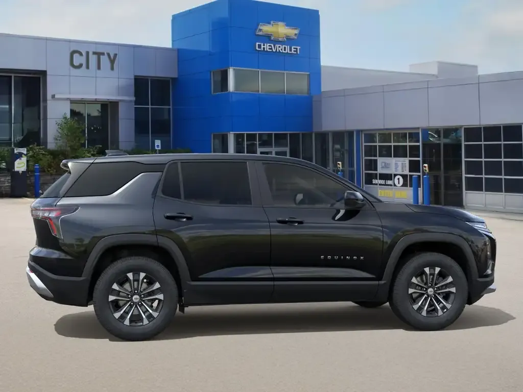 Chevrolet Equinox 2027 photo 5
