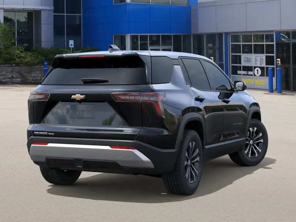 Chevrolet Equinox 2027 photo 4