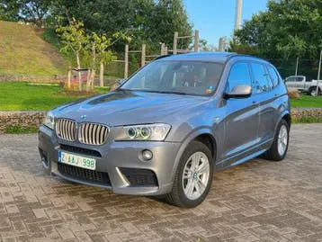 BMW X3 2012 photo 3