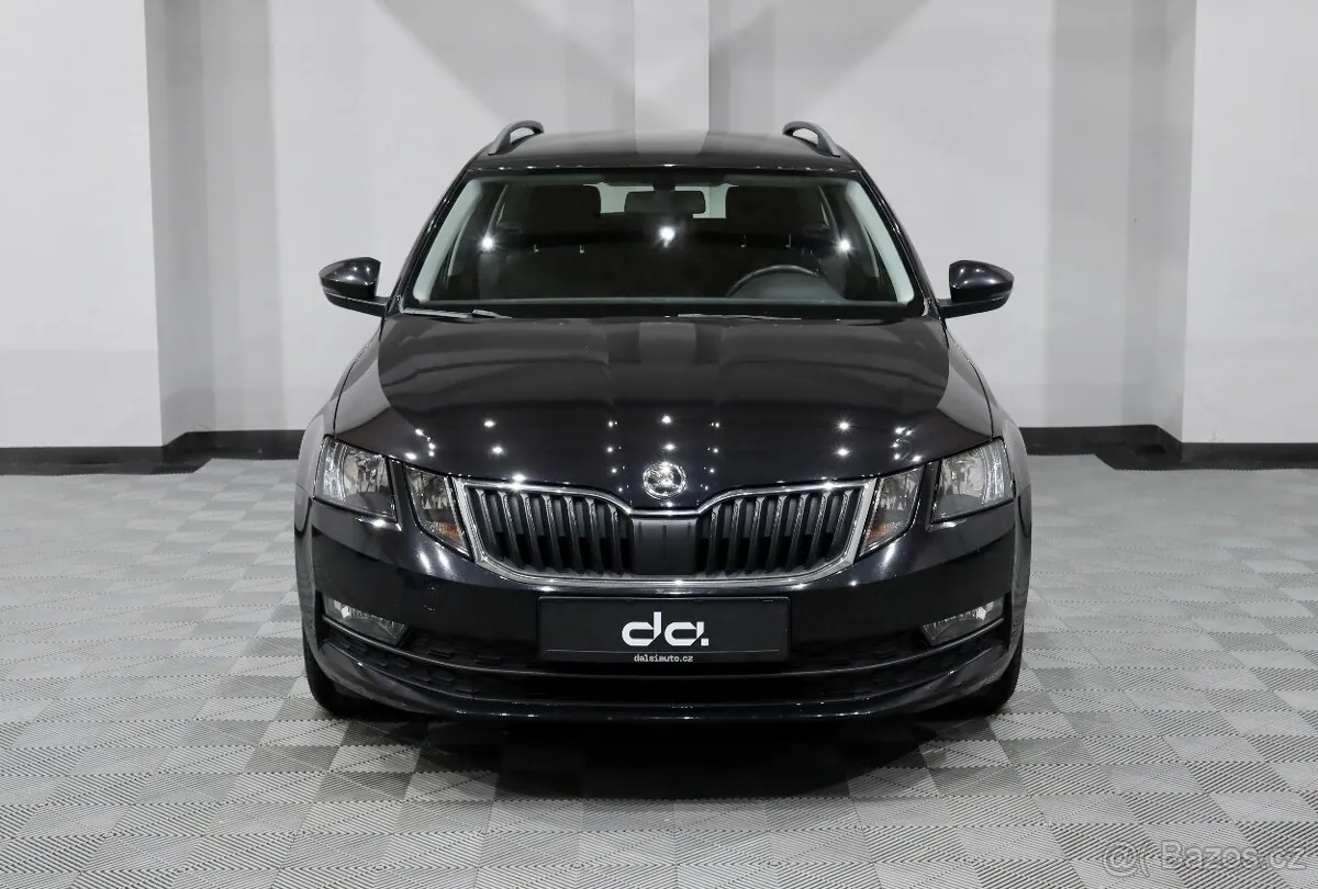 Skoda Octavia 2018 photo 3