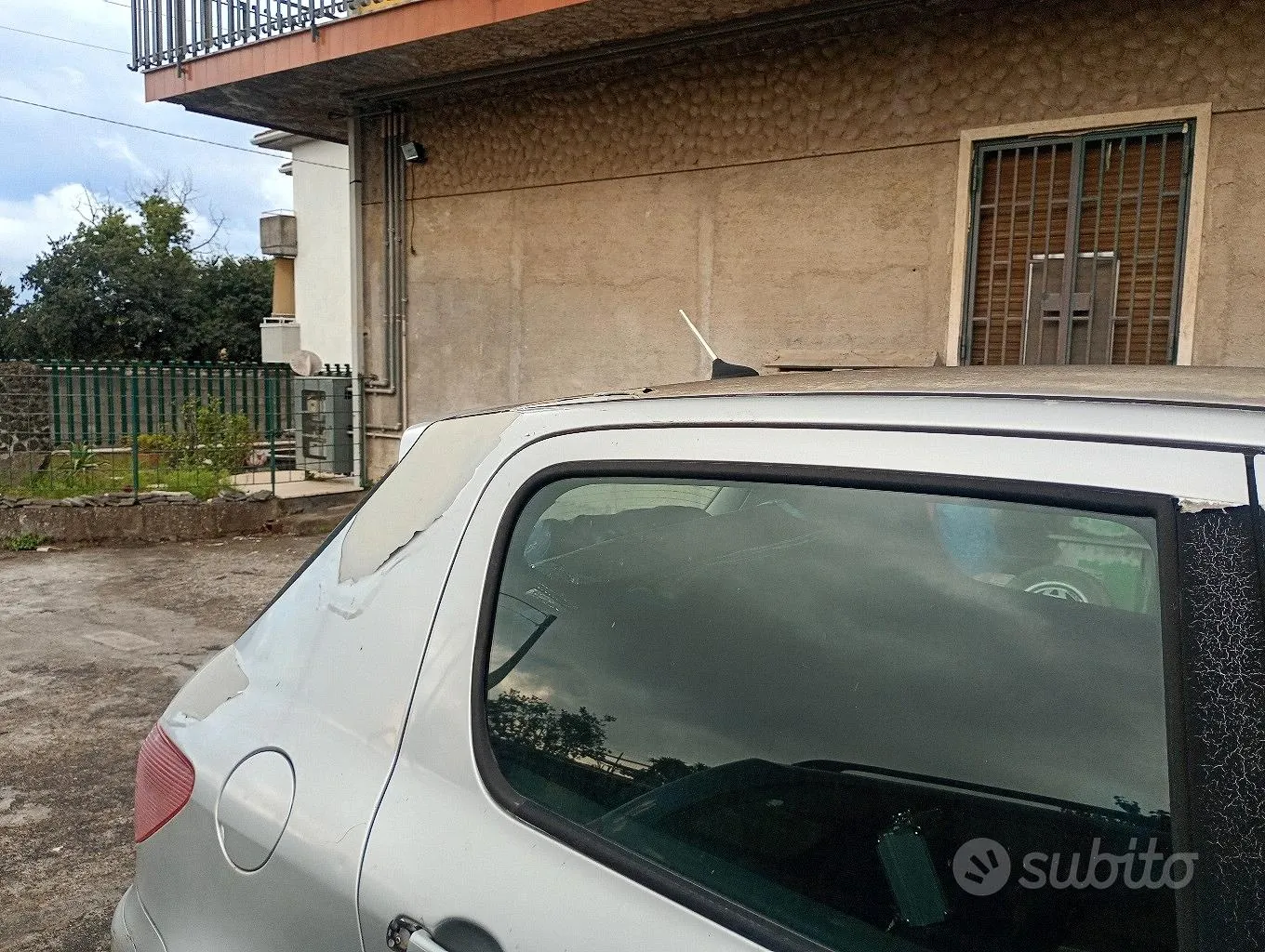 Peugeot 307 2005 photo 3