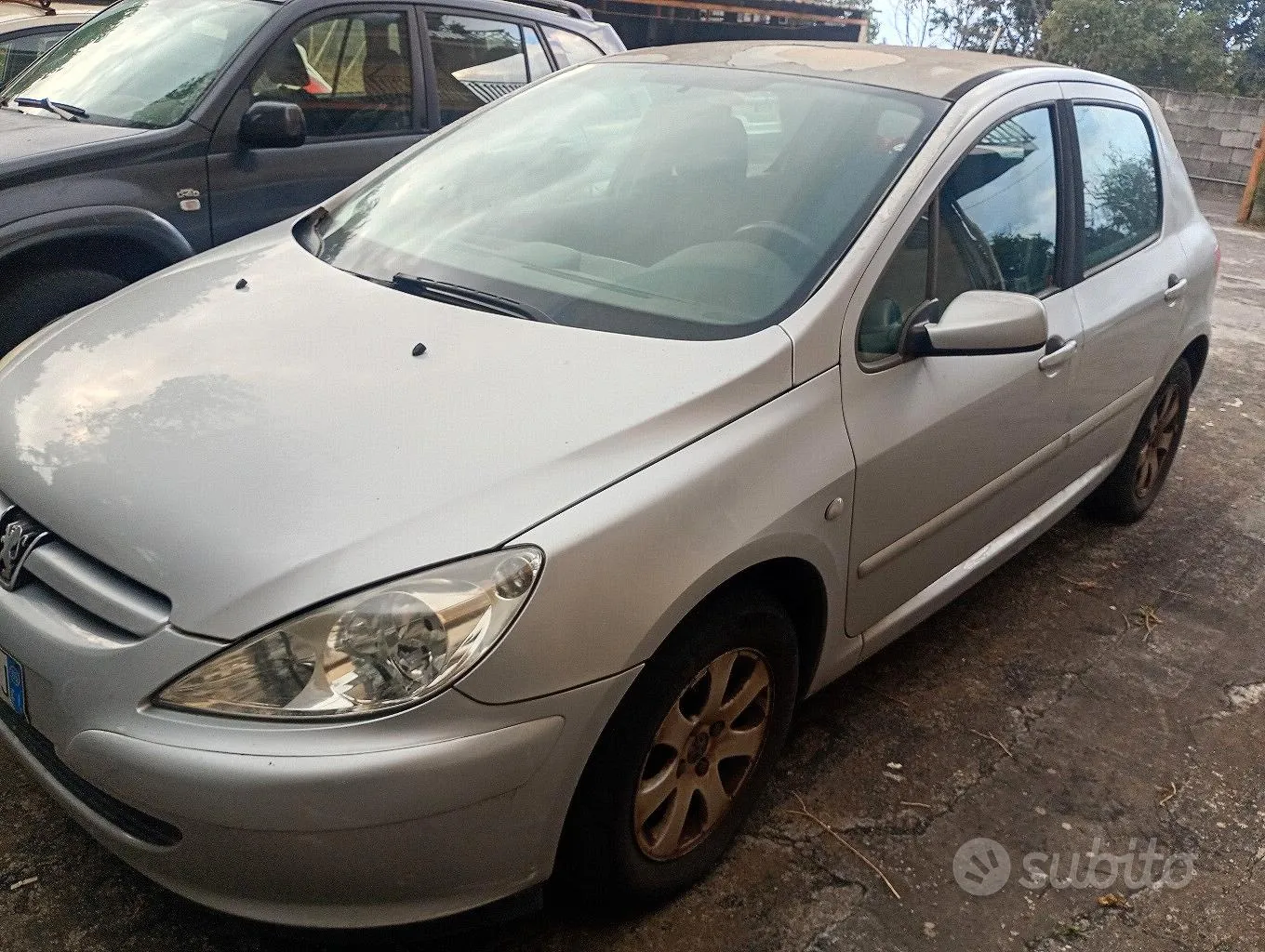 Peugeot 307 2005 photo 2