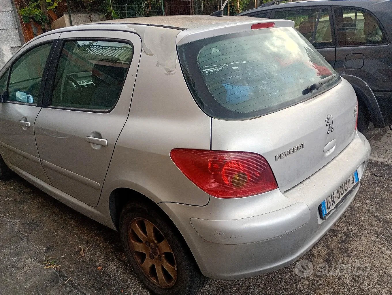 Peugeot 307 2005 photo 4