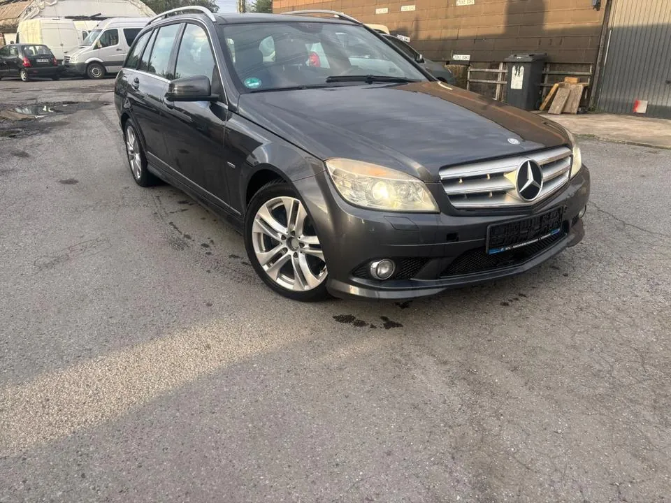 Mercedes-Benz C 250 Cdi