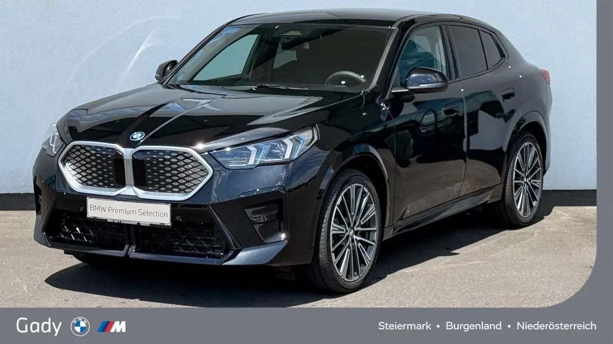 BMW Ix2