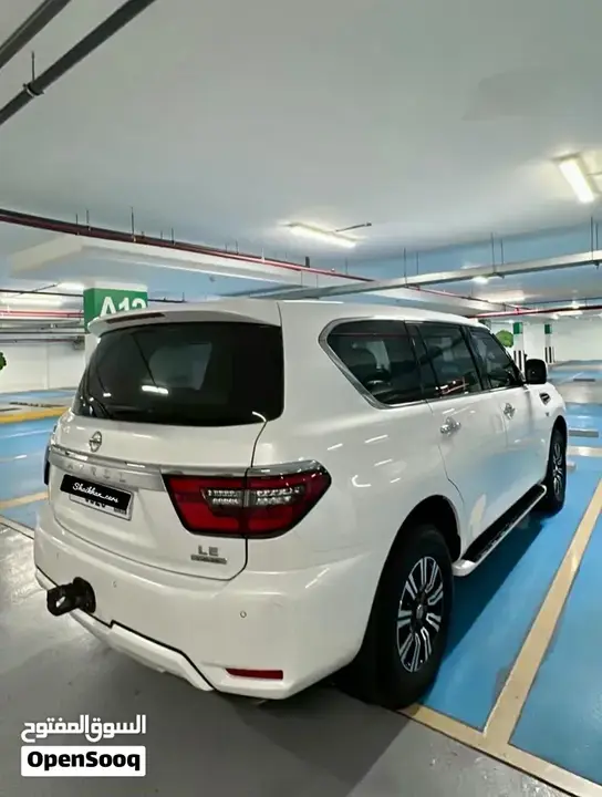 Nissan Patrol 2020 photo 4