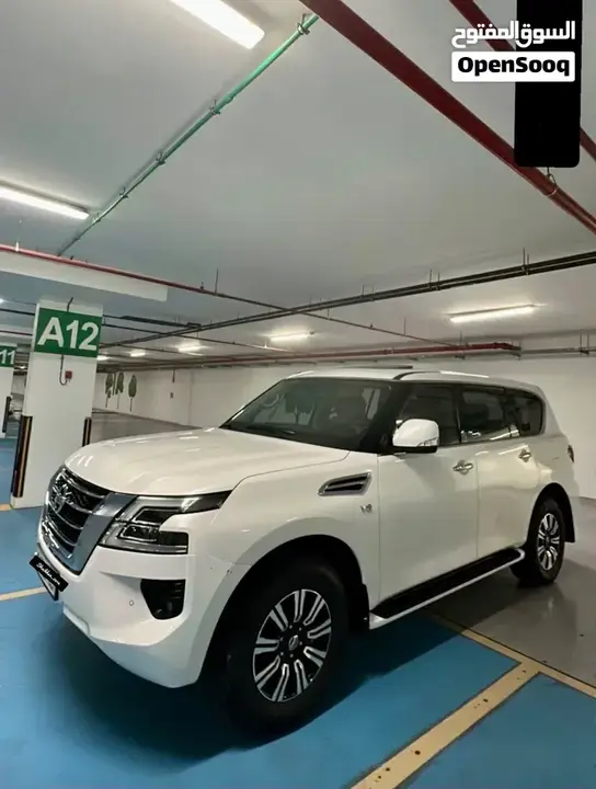 Nissan Patrol 2020 photo 2