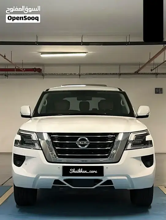 Nissan Patrol