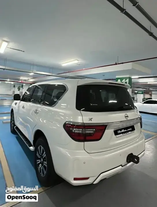 Nissan Patrol 2020 photo 3