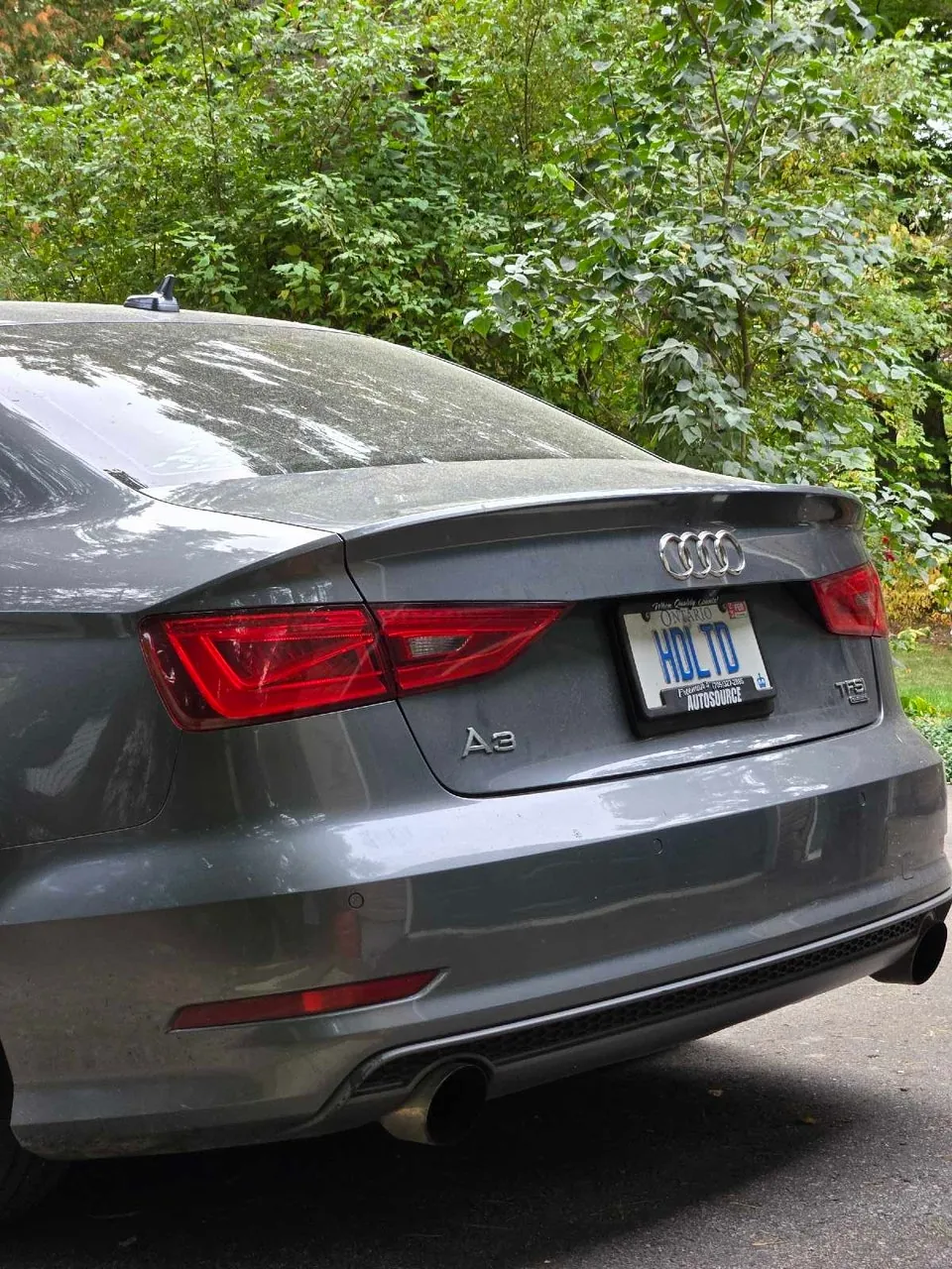 Audi A3 2015 photo 3
