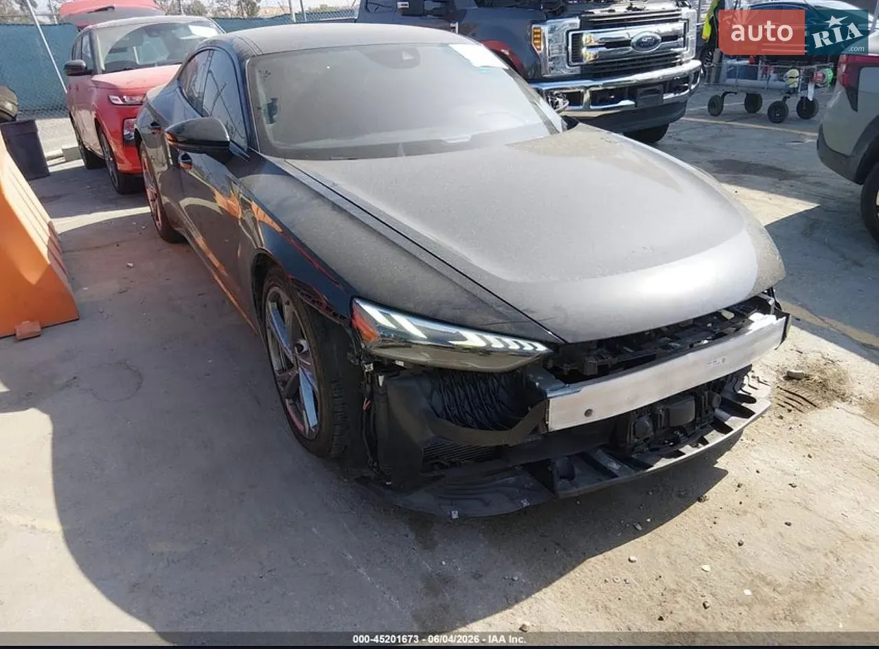 Audi E-Tron Gt