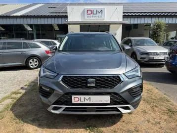 Seat Ateca 2022 photo 2