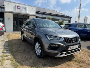 Seat Ateca 2022 photo 3